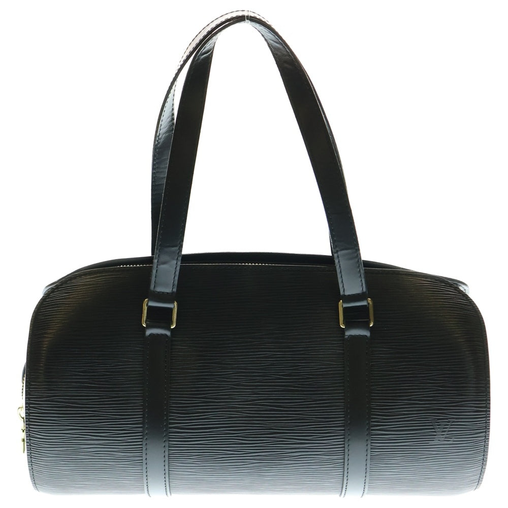 LOUIS VUITTON(ルイヴィトン) スフロ エピ レザー ノワール ハンドバッグ ゴールド金具 ブラック M52222