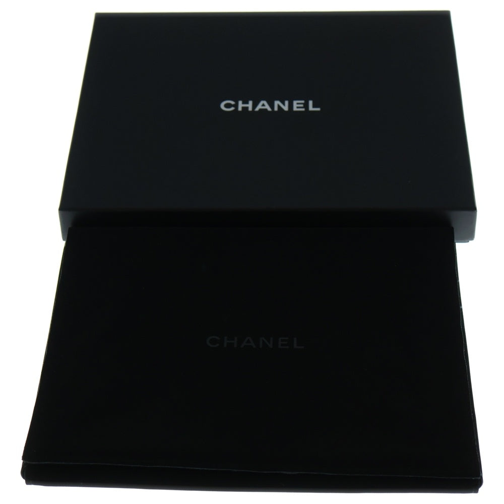 CHANEL(シャネル) ココマーク リボンチャーム フェイクパールネックレス ゴールド チェーン GP A22S