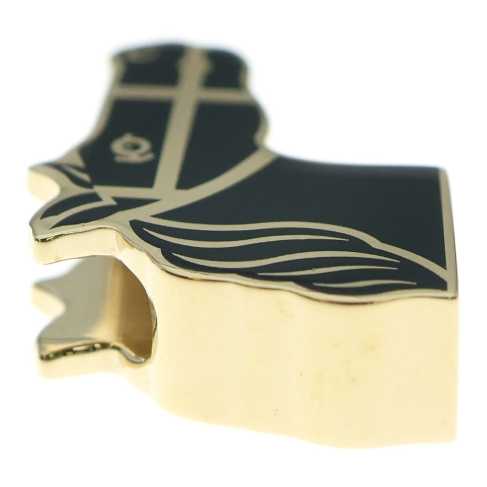 HERMES(エルメス) ホース ツイリーリング カドリージュ 馬 モチーフ