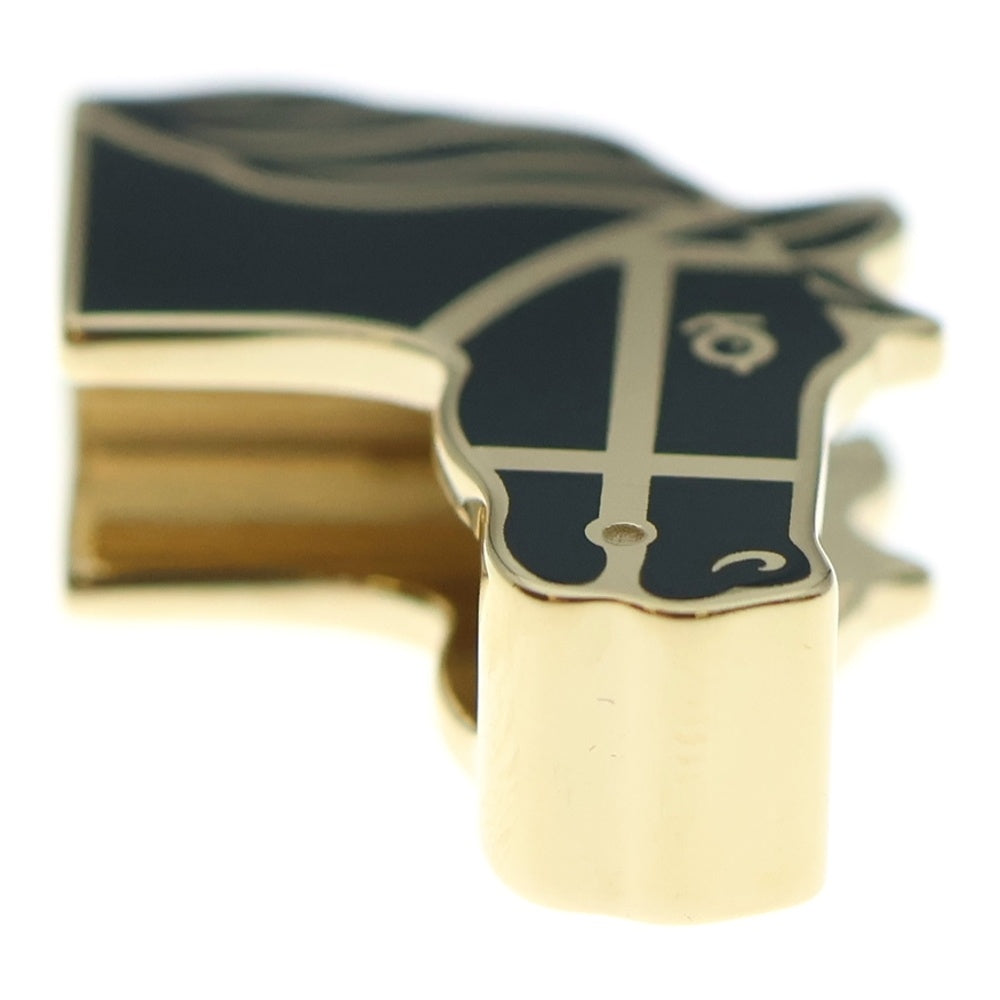 HERMES(エルメス) ホース ツイリーリング カドリージュ 馬 モチーフ