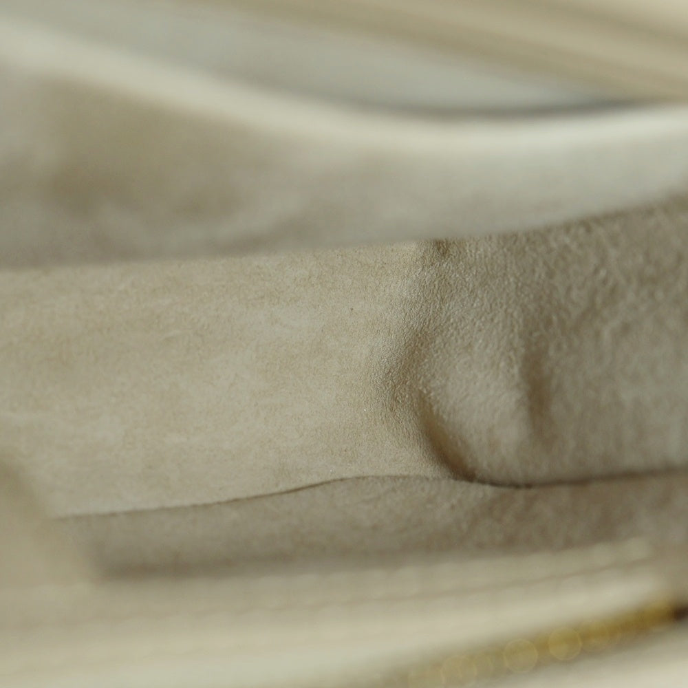 DIOR(ディオール) Jolie ジョリー トップハンドルバッグ ショルダーバッグ スモール カナージュ ベージュ カーフレザー