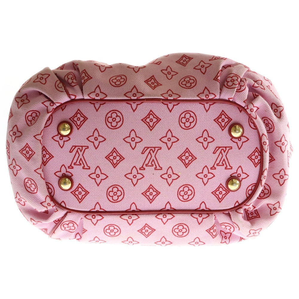 LOUIS VUITTON(ルイヴィトン) ビーチライン カバイパネマPM トート