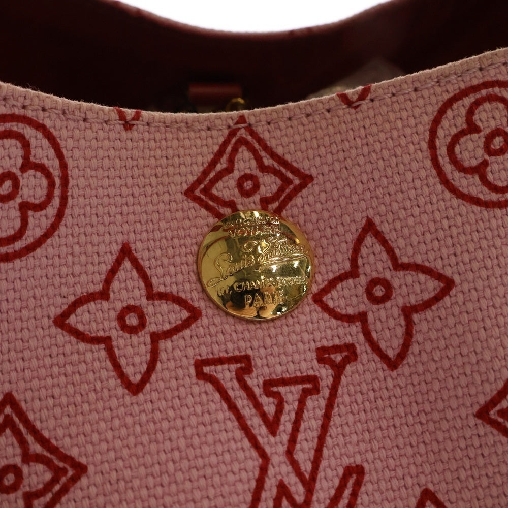 Etsu　【LOUIS VUITTON】トートバッグ カバイパネマPM 楽天市場】【バッグ】LOUIS VUITTON ルイ ヴィトン ビーチライン カバ