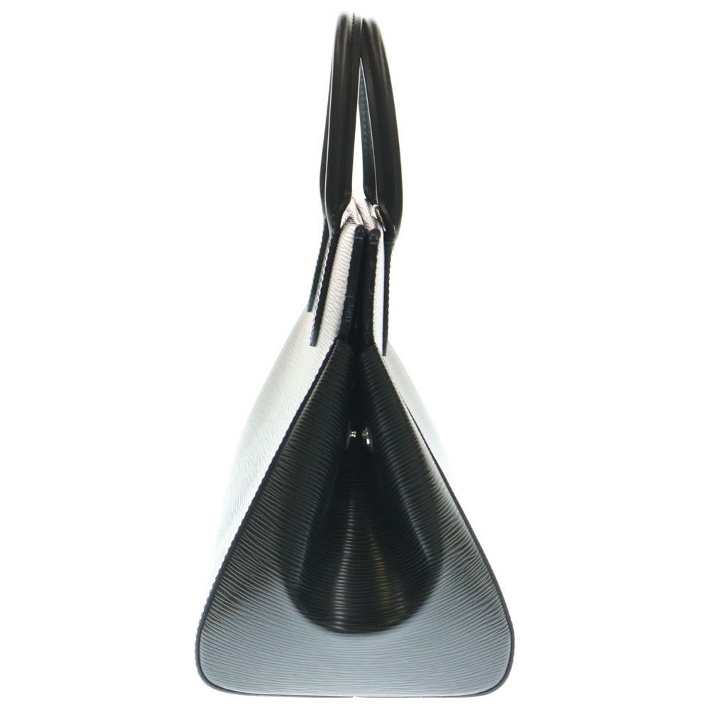 LOUIS VUITTON(ルイヴィトン) エピ マルリーMM 2WAY ハンドバッグ ショルダーバッグ ブラック レザー シルバー金具 M94612