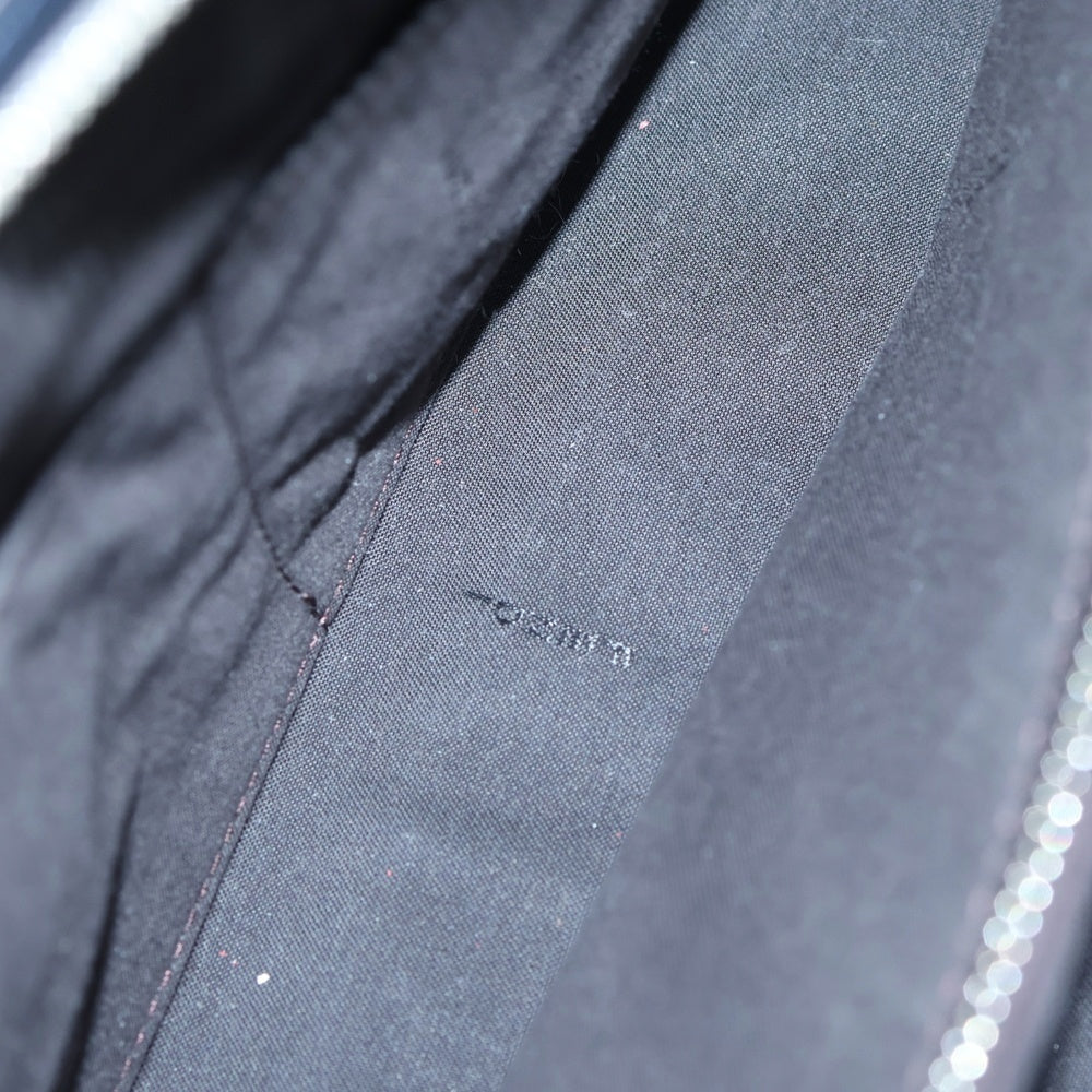 FENDI(フェンディ) バイザウェイ ミディアム 2WAYバッグ ハンドバッグ ショルダーバッグ ベージュ×ネイビー×イエロー レザー シルバー金具 8BL124