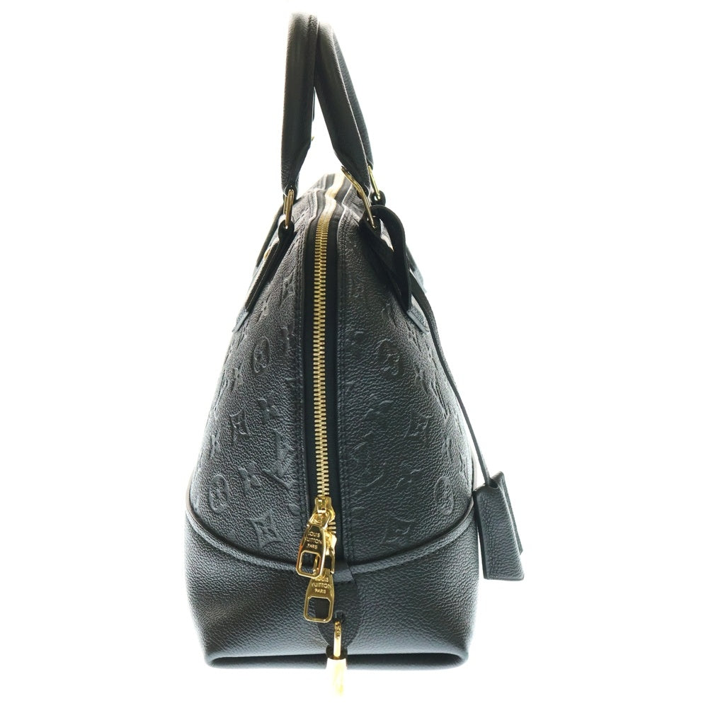 LOUIS VUITTON(ルイヴィトン) モノグラム アンプラント ネオアルマPM 2WAYバッグ ハンドバッグ ショルダーバッグ ブラック レザー M44832 ゴールド金具