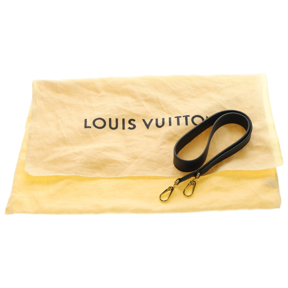 LOUIS VUITTON(ルイヴィトン) モノグラム アンプラント ネオアルマPM 2WAYバッグ ハンドバッグ ショルダーバッグ ブラック レザー M44832 ゴールド金具