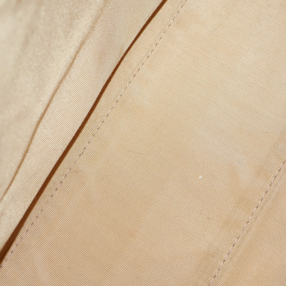 CHANEL(シャネル) マトラッセ ワイルドステッチ ボストンバッグ ハンドバッグ ベージュ ラムスキン ブラック金具