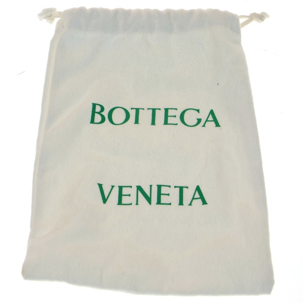 BOTTEGA VENETA(ボッテガヴェネタ) ザ ポーチ ショルダーバッグ ミニバッグ ホワイト レザー