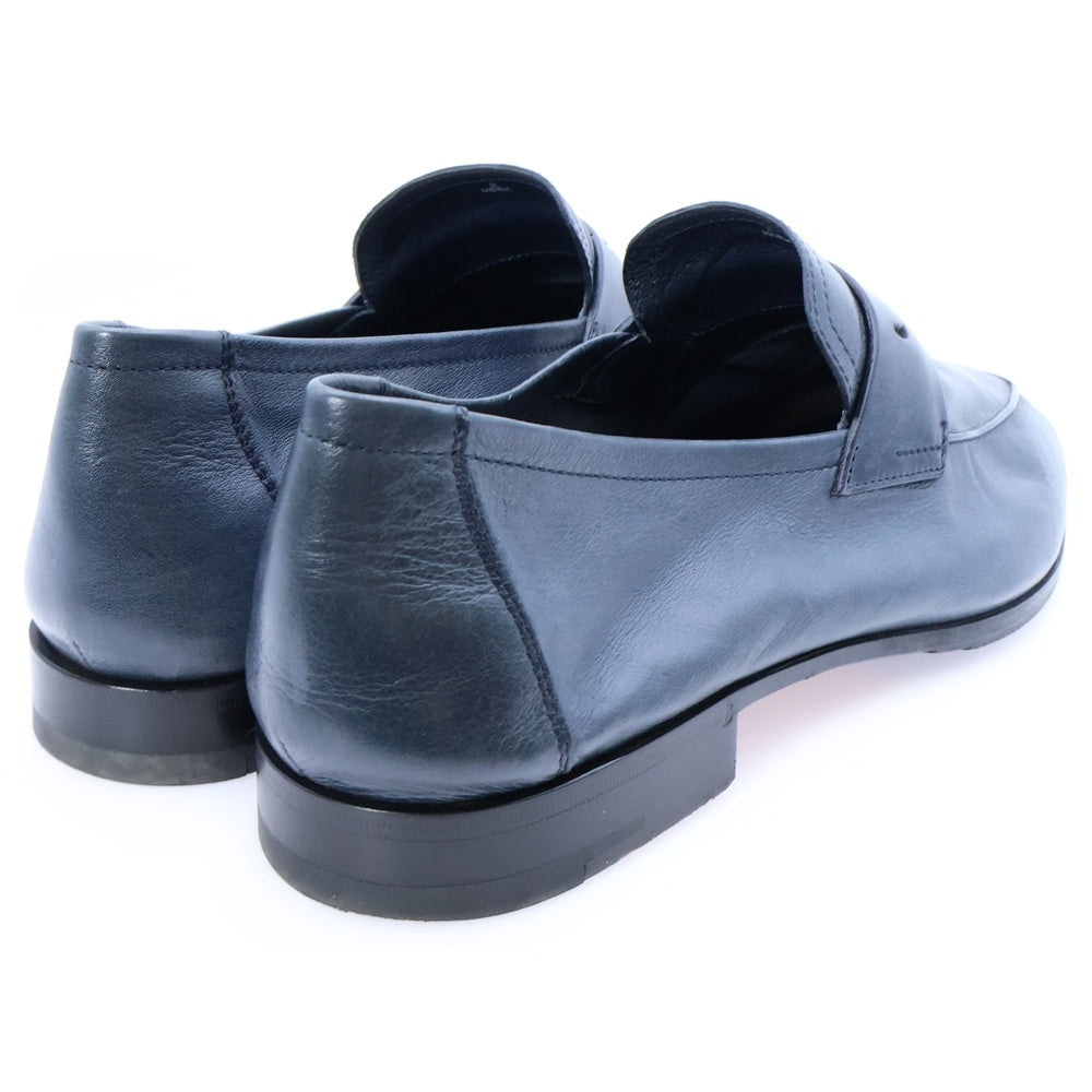 Berluti(ベルルッティ) ロレンツォ レザー スクエアトゥ ドレス