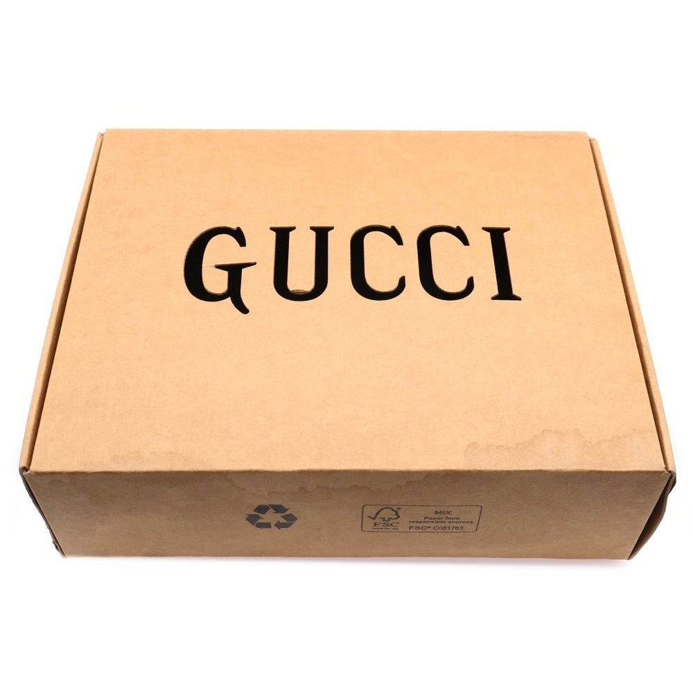 GUCCI(グッチ) オフ ザ グリッド ショルダーバッグ ミニバッグ フォンショルダー ブラック キャンバス×レザー 625599