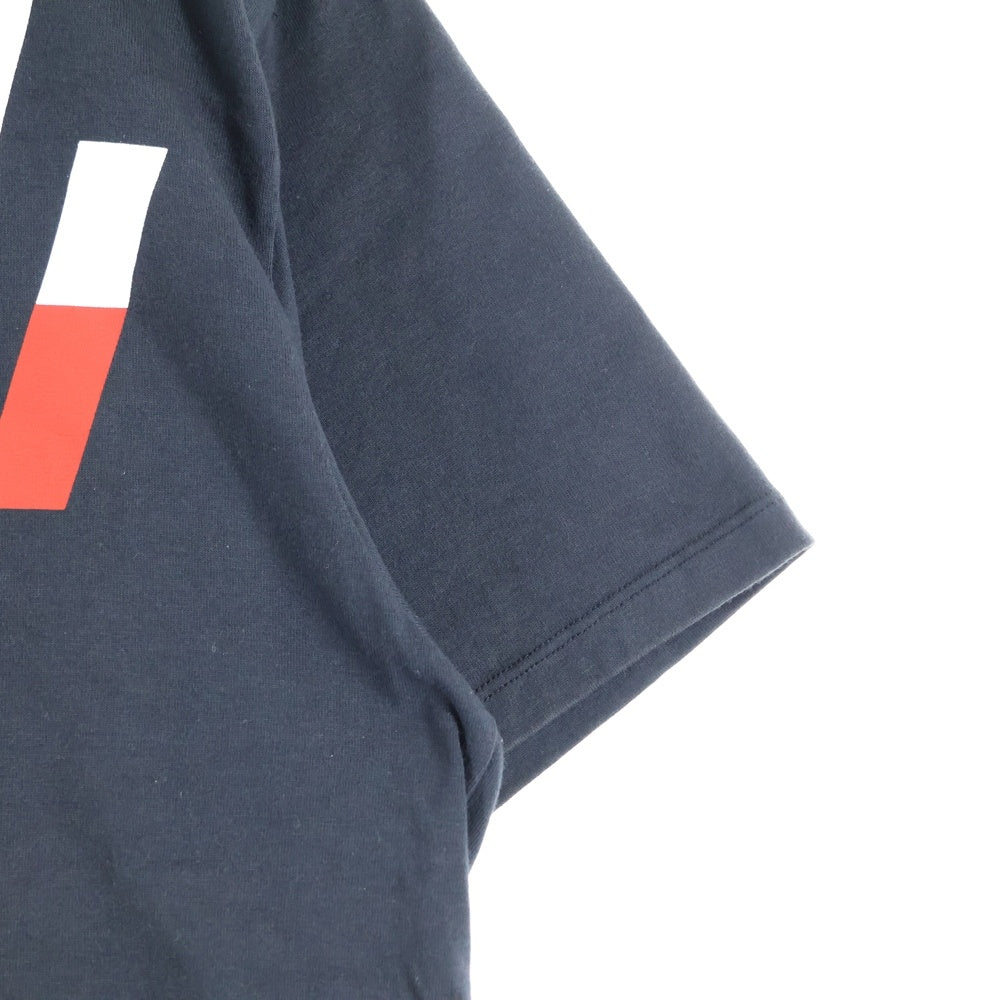 GUCCI(グッチ) 19SS ブレード ロゴプリント クルーネック 半袖Tシャツ カットソー ブラック 565806