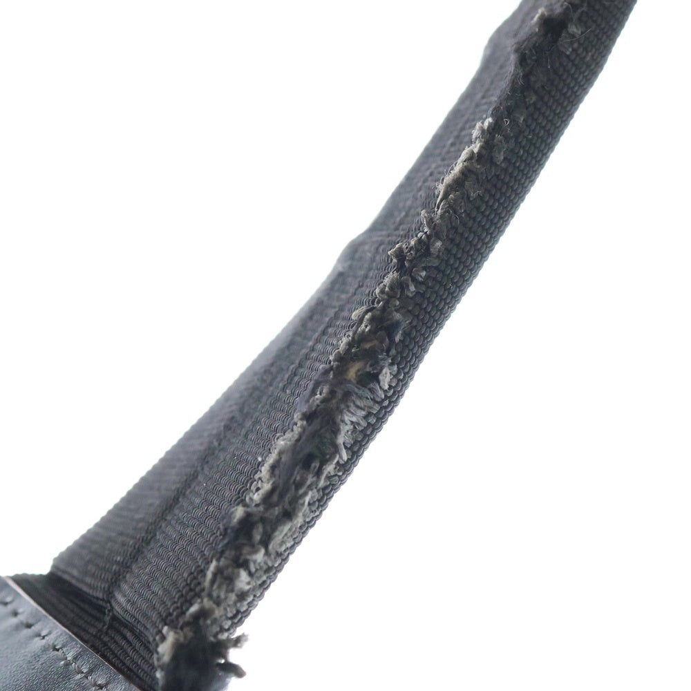 LOUIS VUITTON(ルイヴィトン) ジョッシュ ダミエグラフィット アルプスコレクション ワッペン PVC レザー バックパック シルバー金具 ブラック N40042