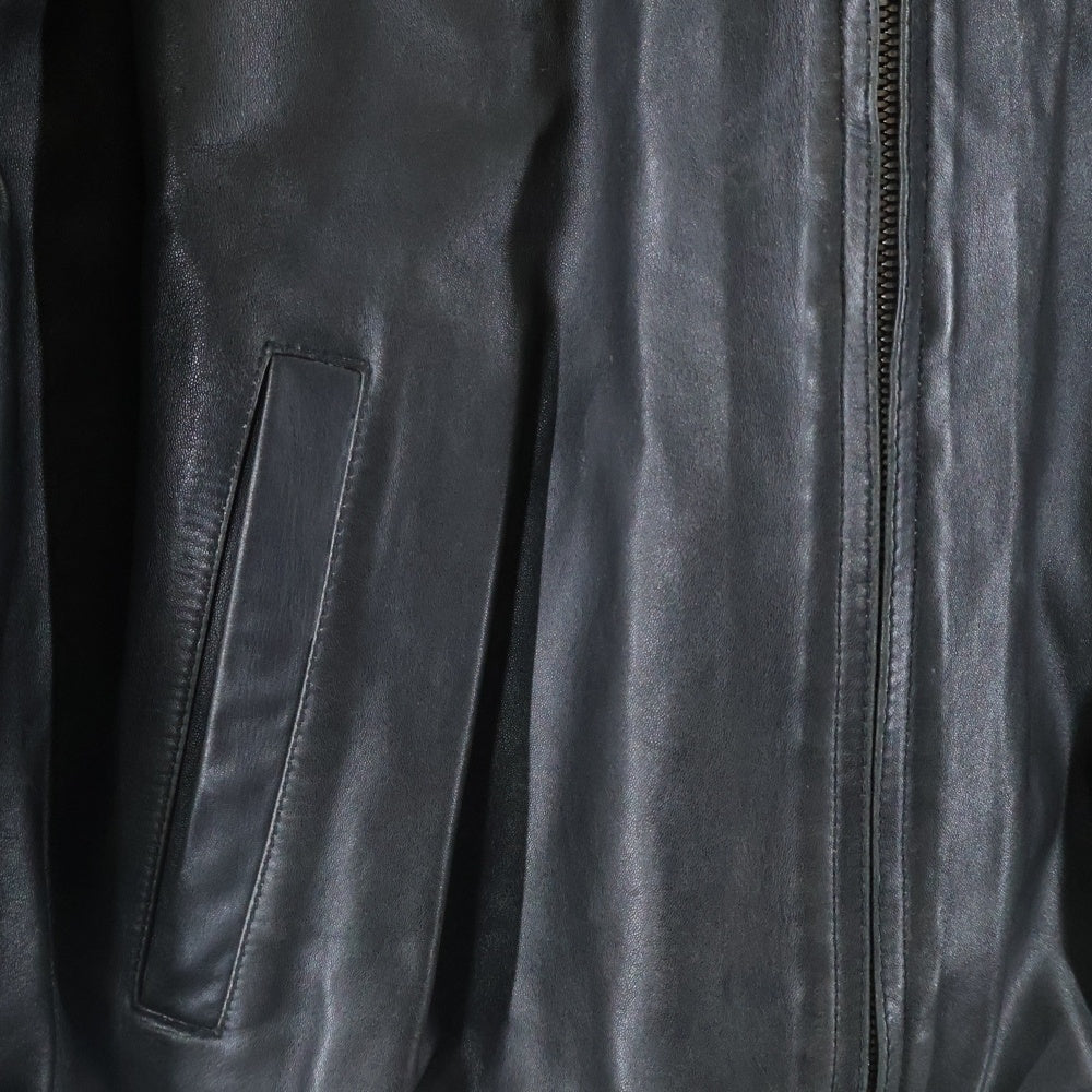 Salvatore Ferragamo(サルヴァトーレ フェラガモ) レザー ラグラン