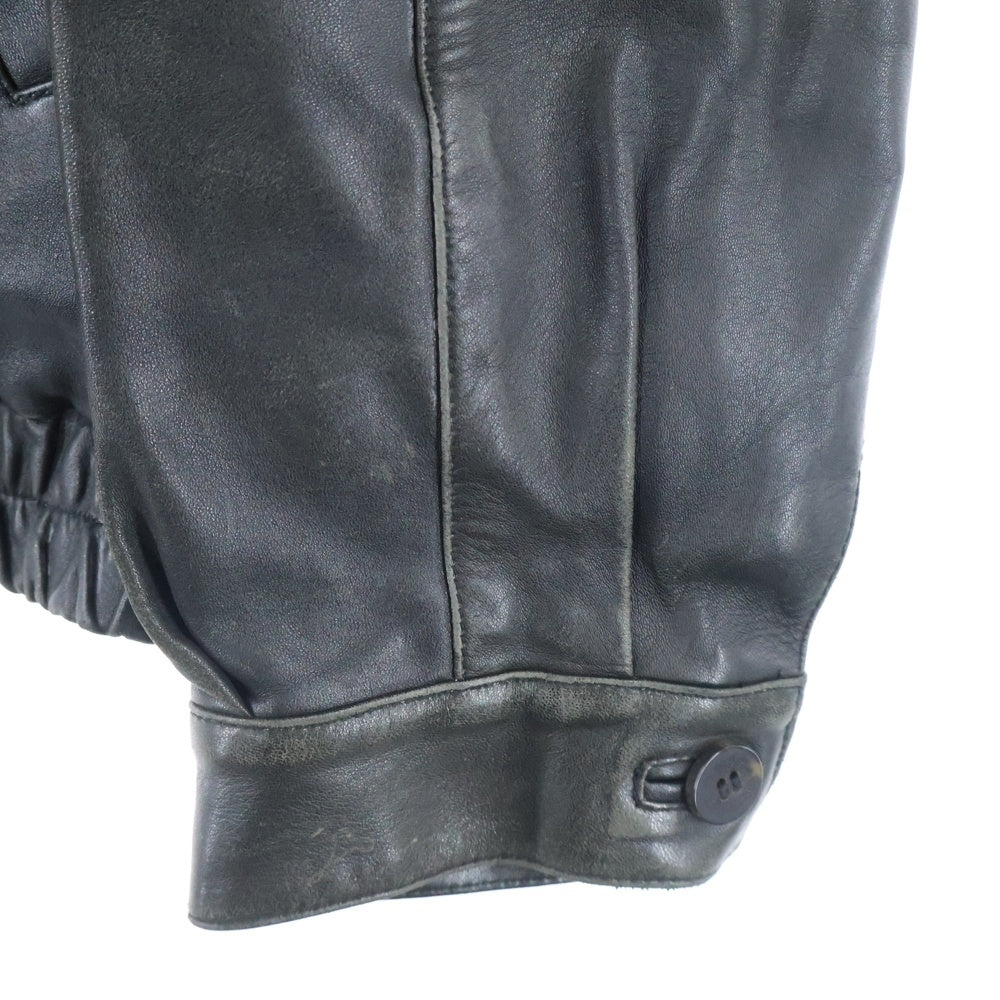 Salvatore Ferragamo(サルヴァトーレ フェラガモ) レザー ラグラン