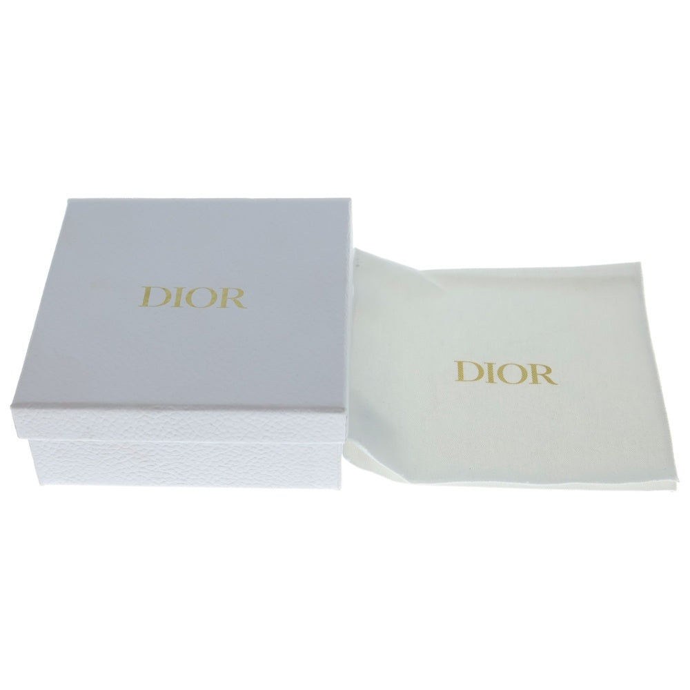 DIOR(ディオール) CDロゴ フェイクパールネックレス チョーカー