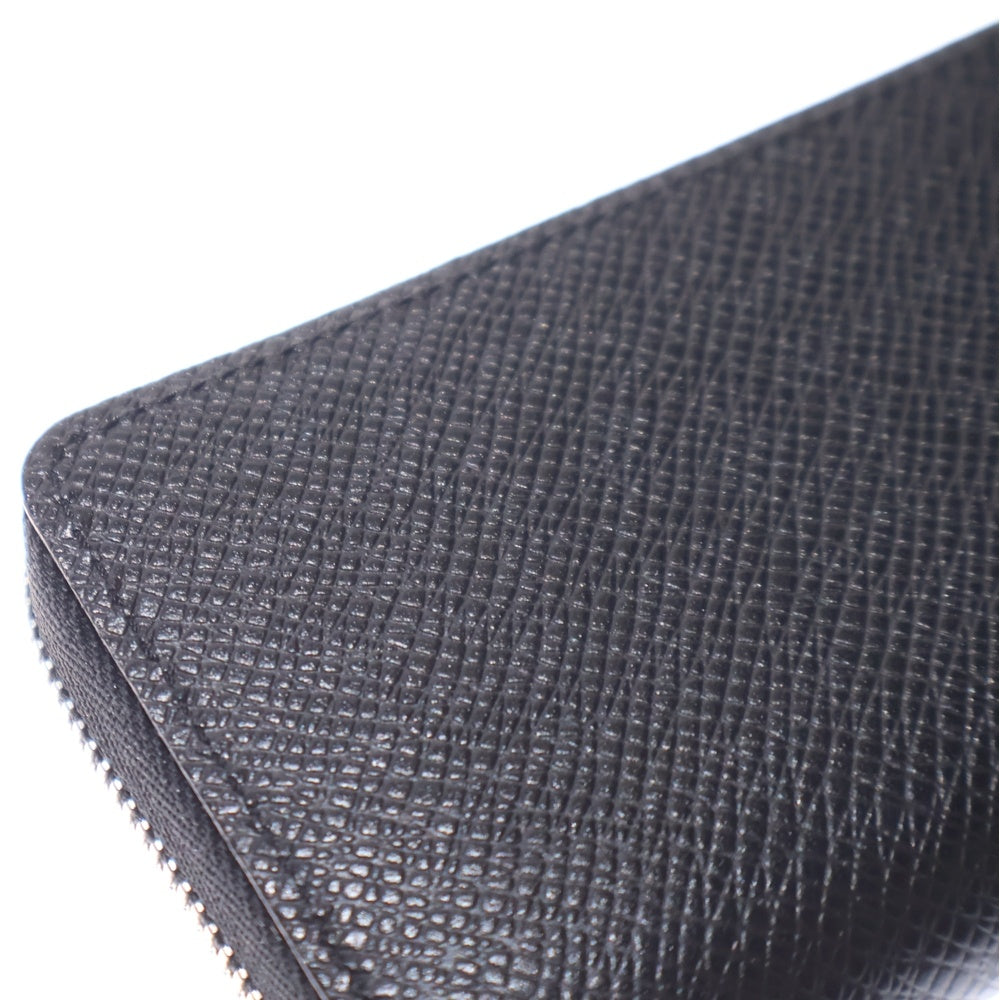 美品　ルイヴィトン　ジッピーパース　タイガ　ブラック系　MI2135 LOUIS VUITTON(ルイヴィトン) タイガ ジッピー・コインパース