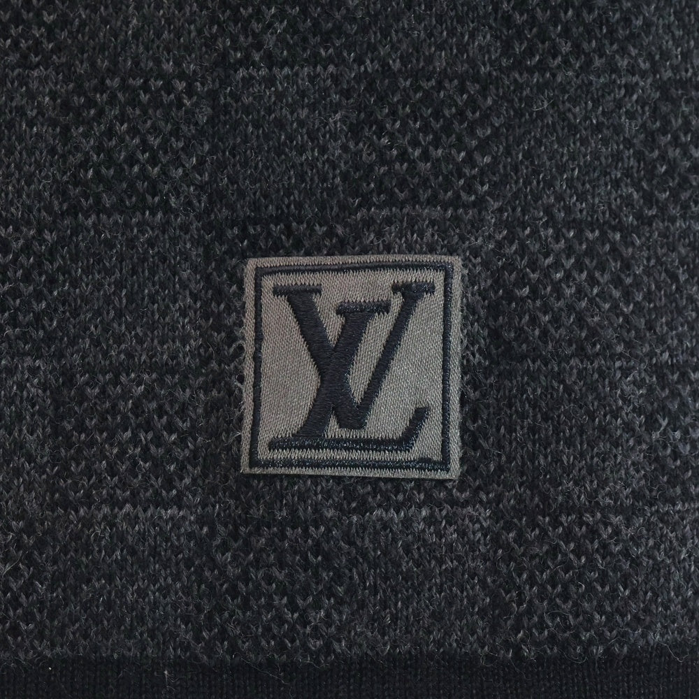 売り切り　ルイヴィトン　ダミエ　マフラー　 エシャルプフロコン M72928 LOUIS VUITTON(ルイヴィトン) ダミエグラフィット エシャルプ プティ