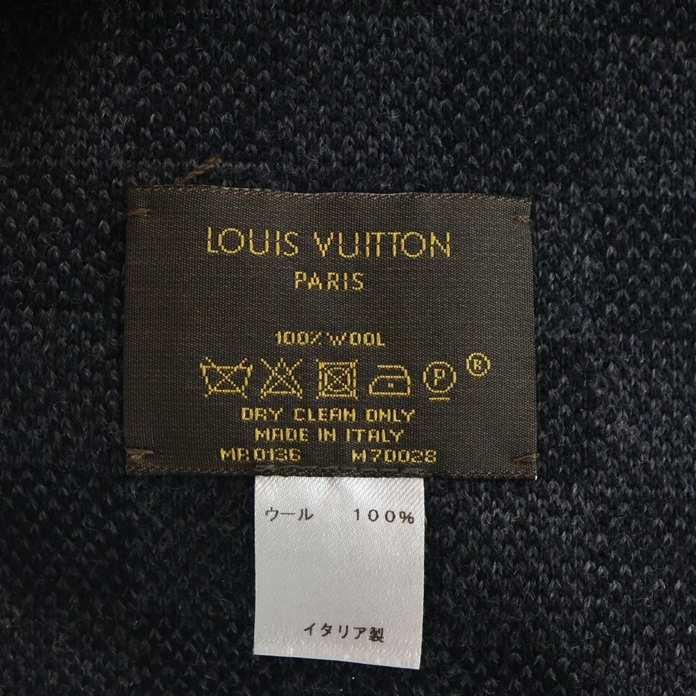 LOUIS VUITTON(ルイヴィトン) ダミエグラフィット エシャルプ プティ