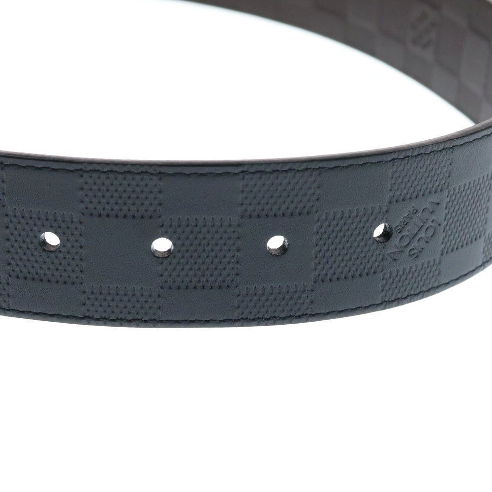 ヴィトン ベルト ダミエアンフィニ リバーシブル 95cm ヴィトン ベルト ダミエアンフィニ リバーシブル 95cm