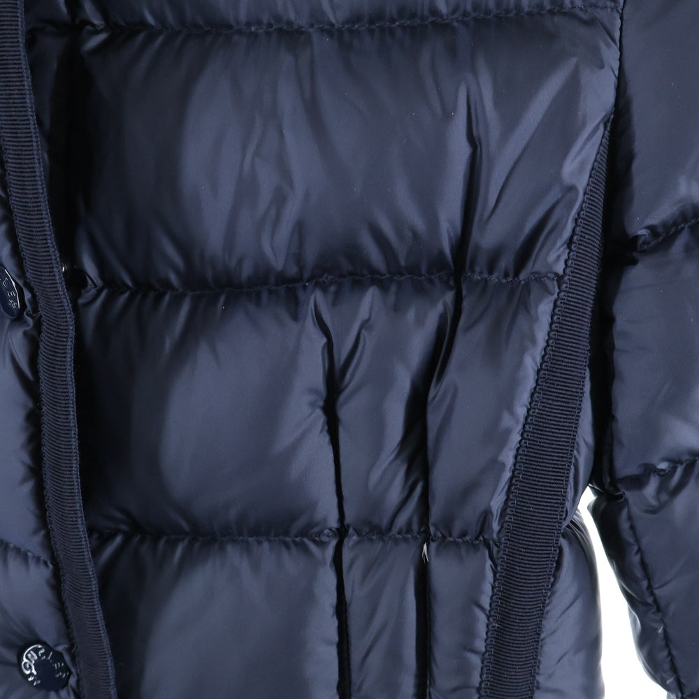MONCLER(モンクレール) 18AW HERMINE エルミンヌ ダウンコート ジャケット ネイビー D20934930005 レディース
