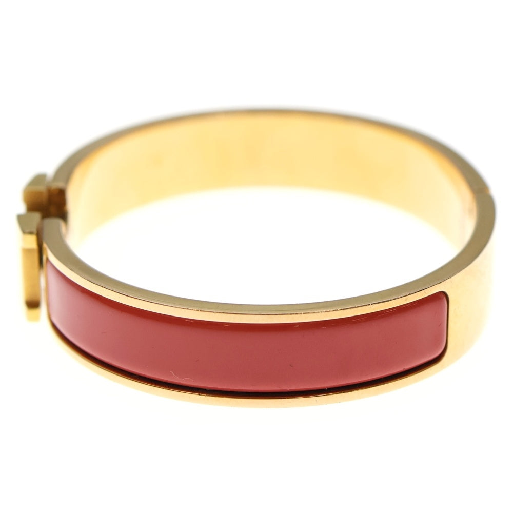 HERMES(エルメス) Hブレス クリッククラック バングル ブレスレット