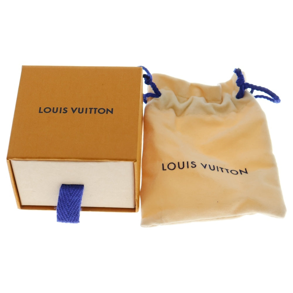 LOUIS VUITTON(ルイヴィトン) モノグラム LVセーラー ブレスレット チェーン ゴールド GP M02746