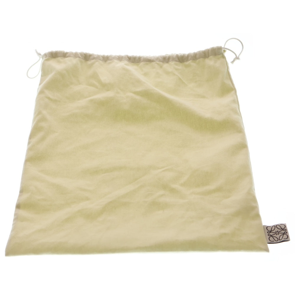 LOEWE(ロエベ) ハンモック スモール ショルダーバッグ ベージュ レザー