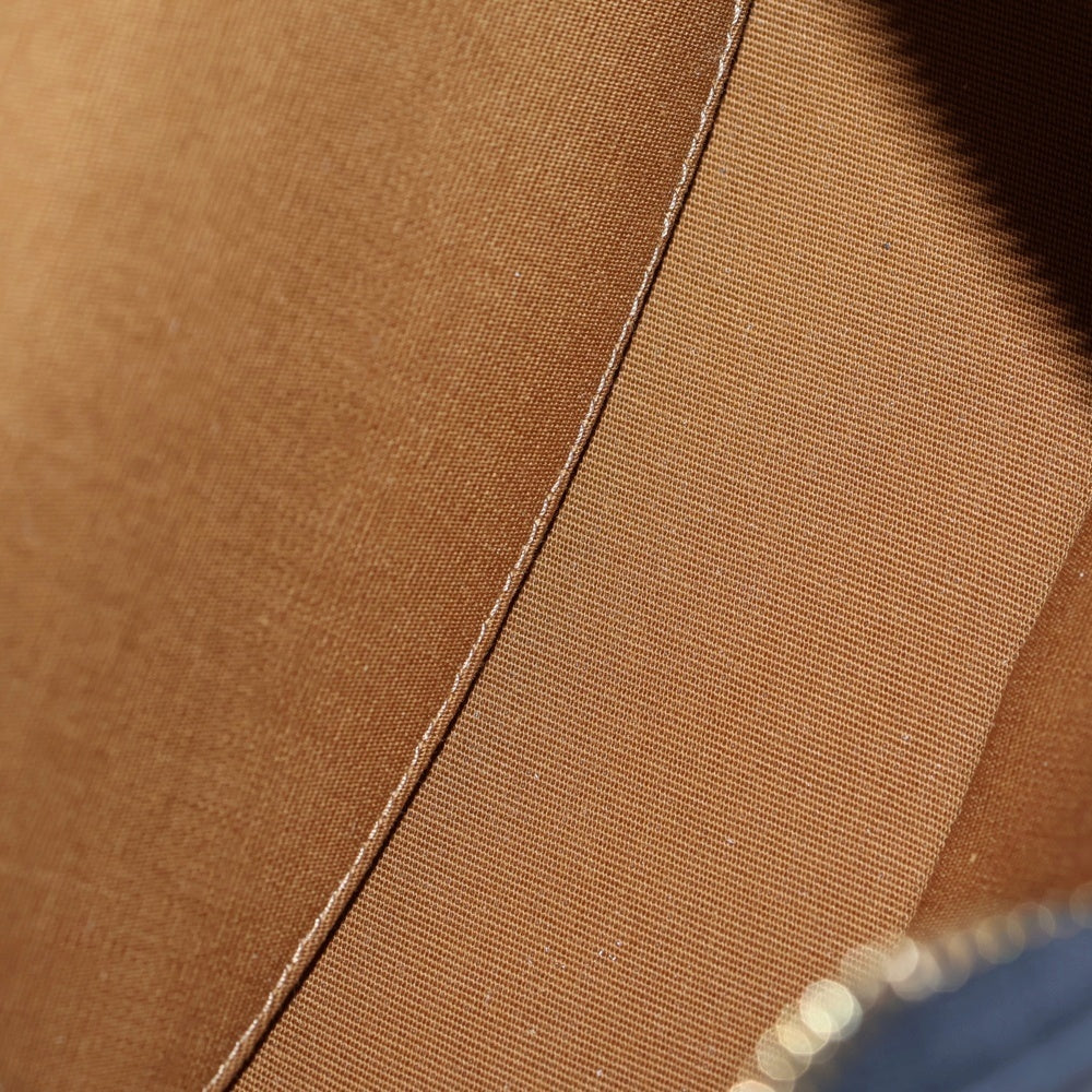 CELINE(セリーヌ) アヴァ トリオンフ ショルダーバッグ ワンショルダーバッグ ハンドバッグ ブラウン レザー×PVC ゴールド金具