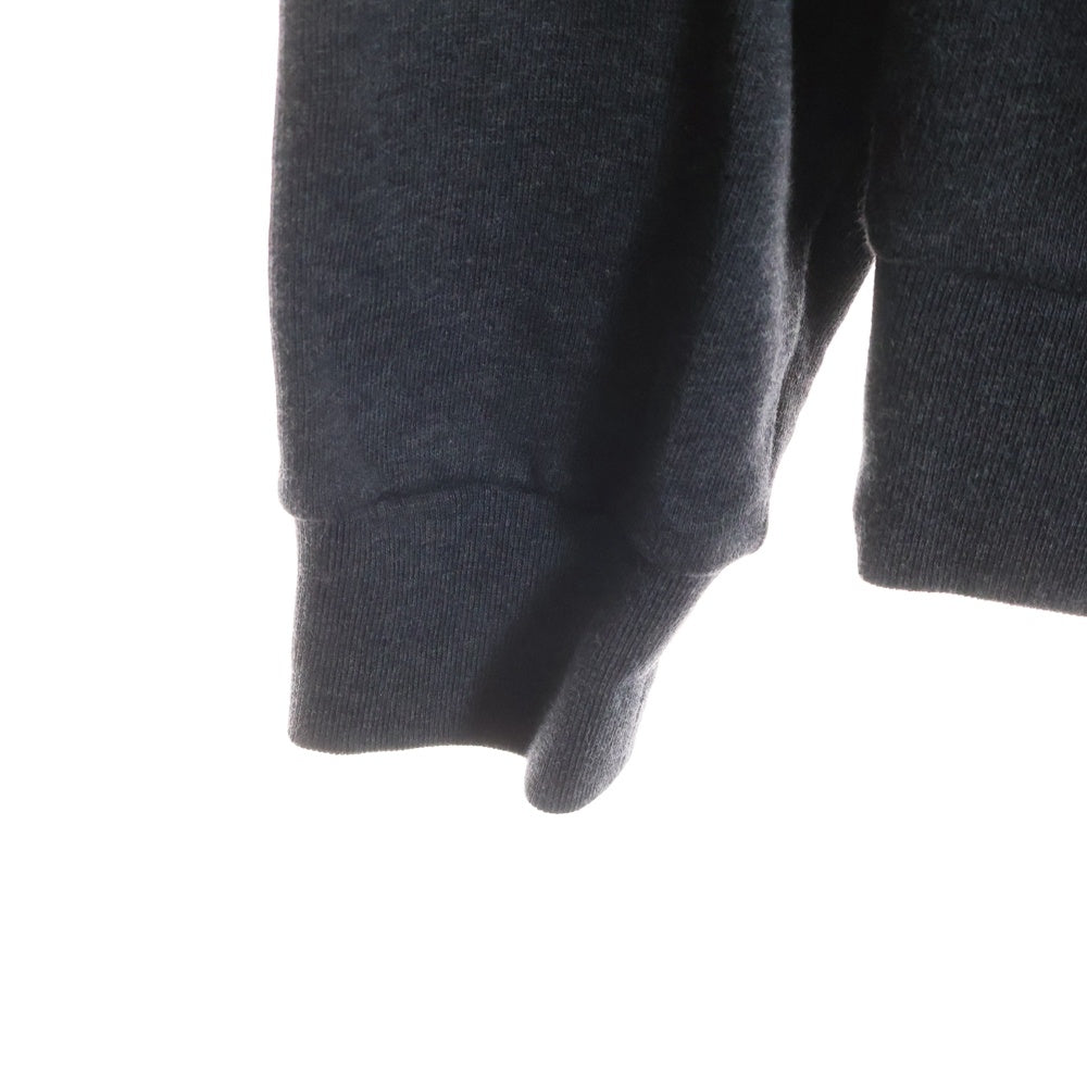 LOUIS VUITTON(ルイヴィトン) 24SS LVロゴ刺繍 クルーネック プル