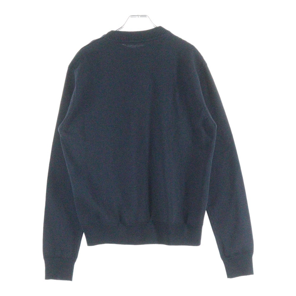 【美品】LOUIS VUITTON 長袖　ロゴボタン　トップス 美品】LOUIS VUITTON 長袖 ロゴボタン トップス