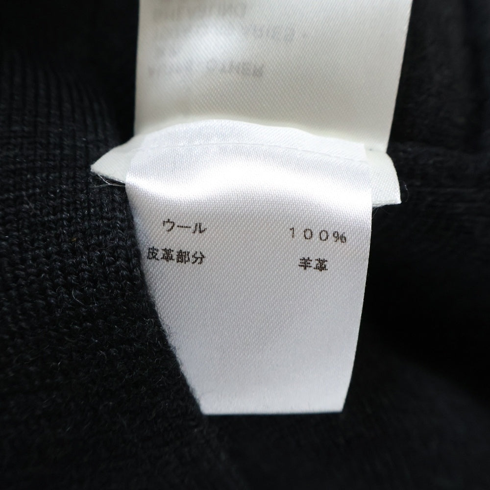 LOUIS VUITTON(ルイヴィトン) 23AW デタッチャブル ボア シアリング