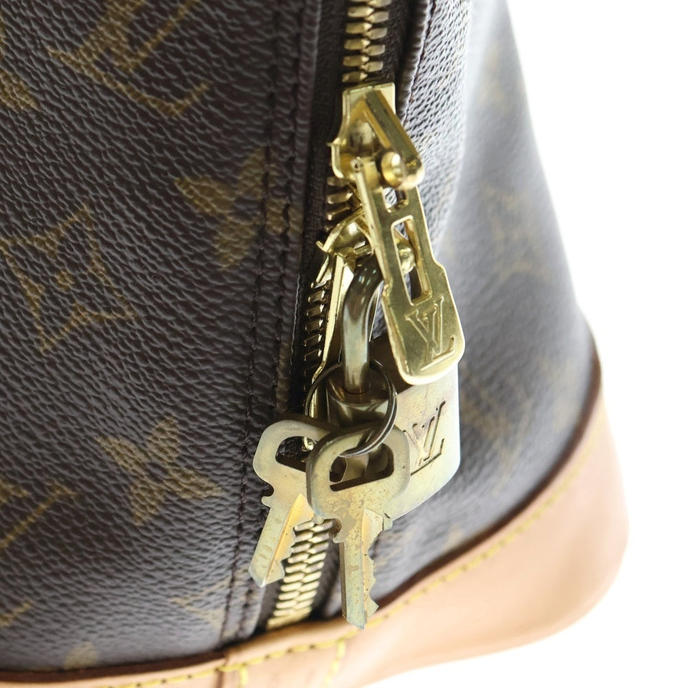 LOUIS VUITTON ハンドバッグ　モノグラム　アルマPM　M51130 ルイヴィトン モノグラム アルマ ハンドバッグ 中古】 ルイヴィトン