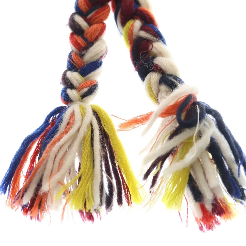 GUCCI(グッチ) ニット キャップ ホワイト アルパカ ウール レディース