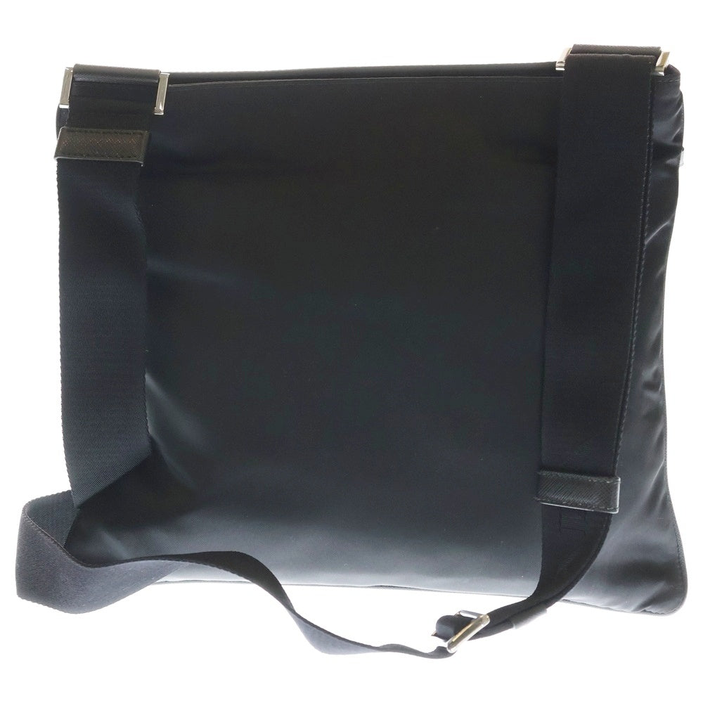 PRADA(プラダ) テスート ショルダーバッグ サコッシュ ブラック