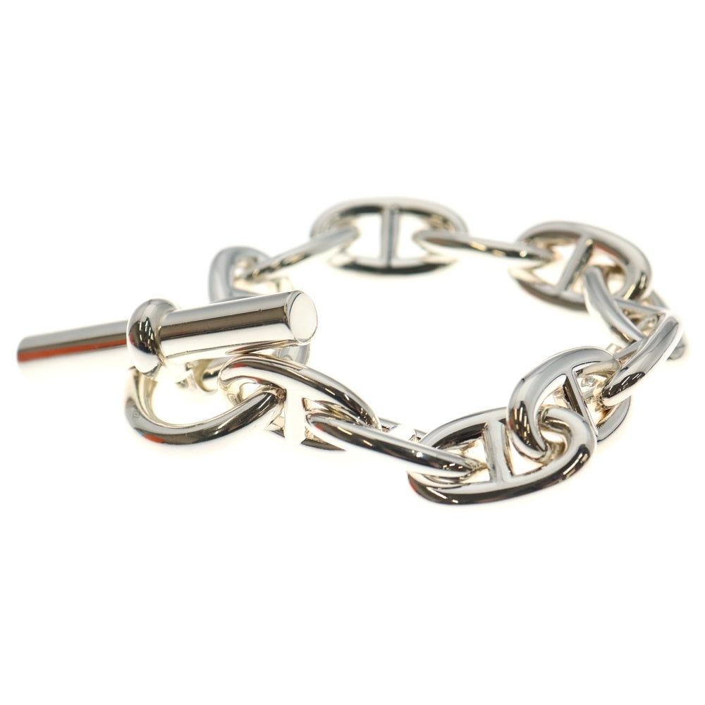 HERMES(エルメス) Chaine d'Ancre TGM シェーヌダンクル TGM 11LINK チェーンブレスレット シルバー