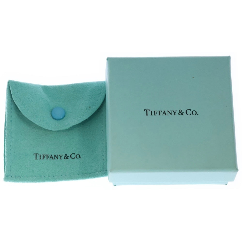 TIFFANY & Co.(ティファニー) 1837 ワイド リング SV925 シルバー 10号 アクセサリー