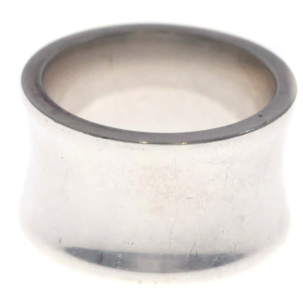 TIFFANY & Co.(ティファニー) 1837 ワイド リング SV925 シルバー 14号 アクセサリー