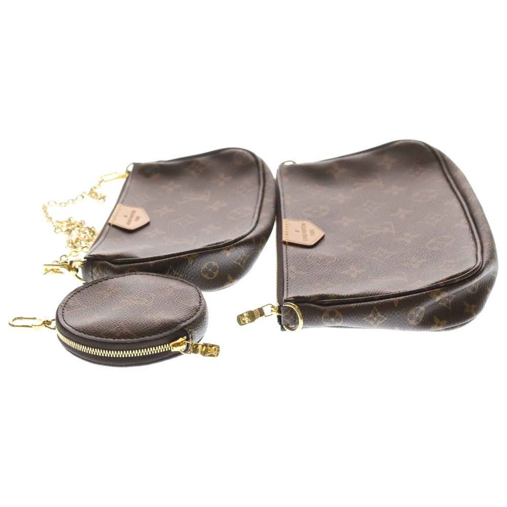 LOUIS VUITTON(ルイヴィトン) モノグラム ミュルティ・ポシェット