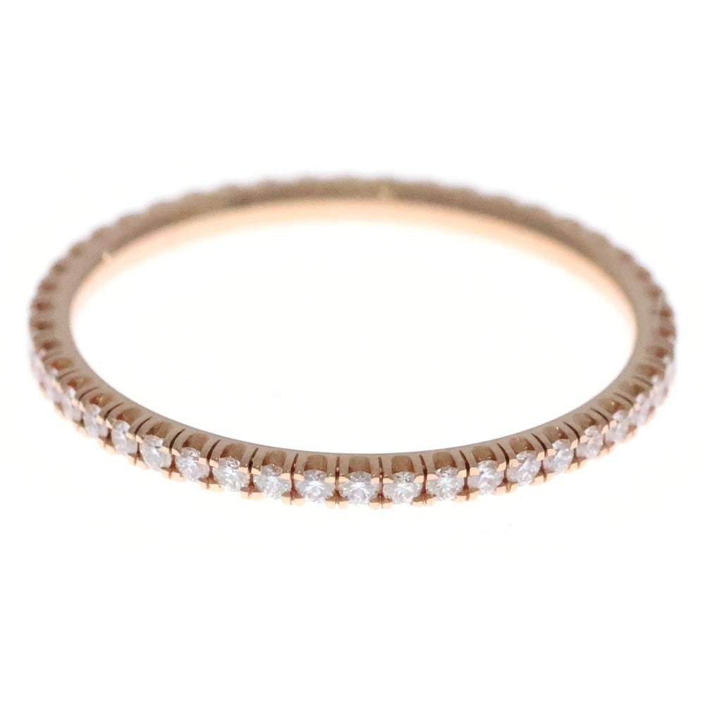 Cartier(カルティエ) エタンセル フルエタニティリング Au750 PG