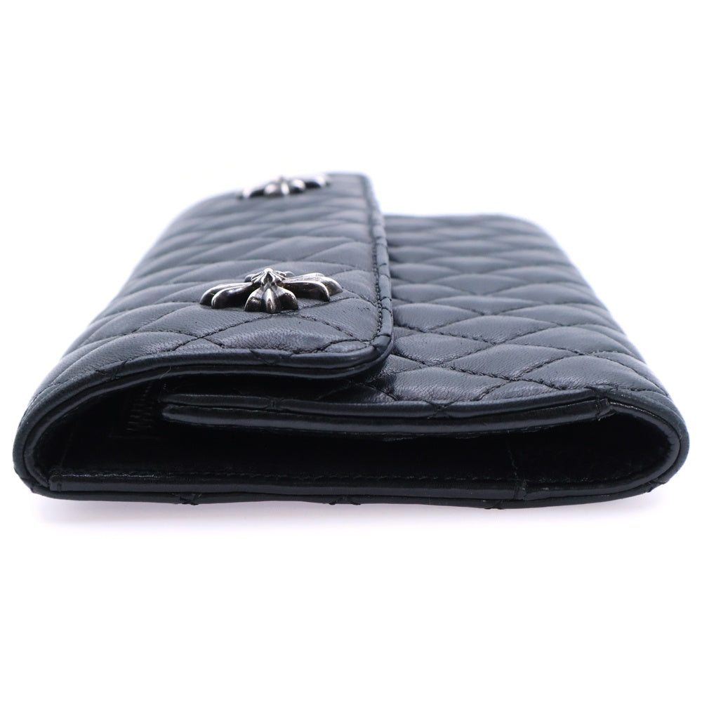 CHROME HEARTS(クロムハーツ) WAVE4 QLT 3SNP #4ウェーブキルティング