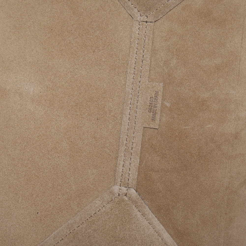 LOEWE(ロエベ) パズル フォルド トートバッグ ハンドバッグ オリーブ レザー レディース