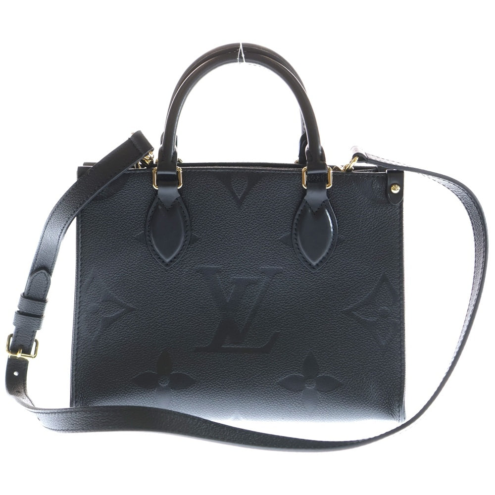 LOUIS VUITTON(ルイヴィトン) モノグラムアンプラント オンザゴーPM