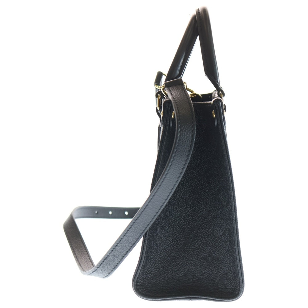 ルイヴィトン オンマイサイドPM ハンドバッグ モノグラム 2way ブラック 楽天市場】LOUIS VUITTON ルイ ヴィトン モノグラムアンプラント