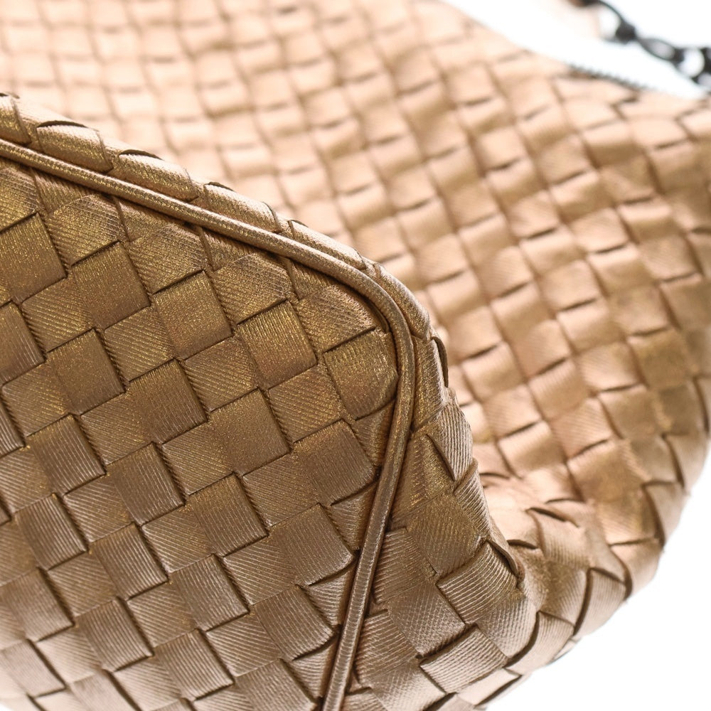 BOTTEGA VENETA(ボッテガヴェネタ) イントレチャート ハンドバッグ