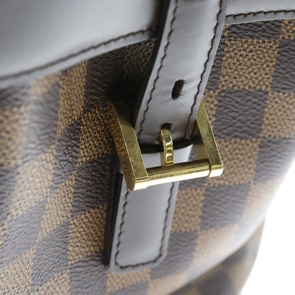 ルイヴィトン ダミエ マノスクGM トートバッグ 大容量 N51120 楽天市場】LOUIS VUITTON ルイ ヴィトン ダミエ マノスクGM トート