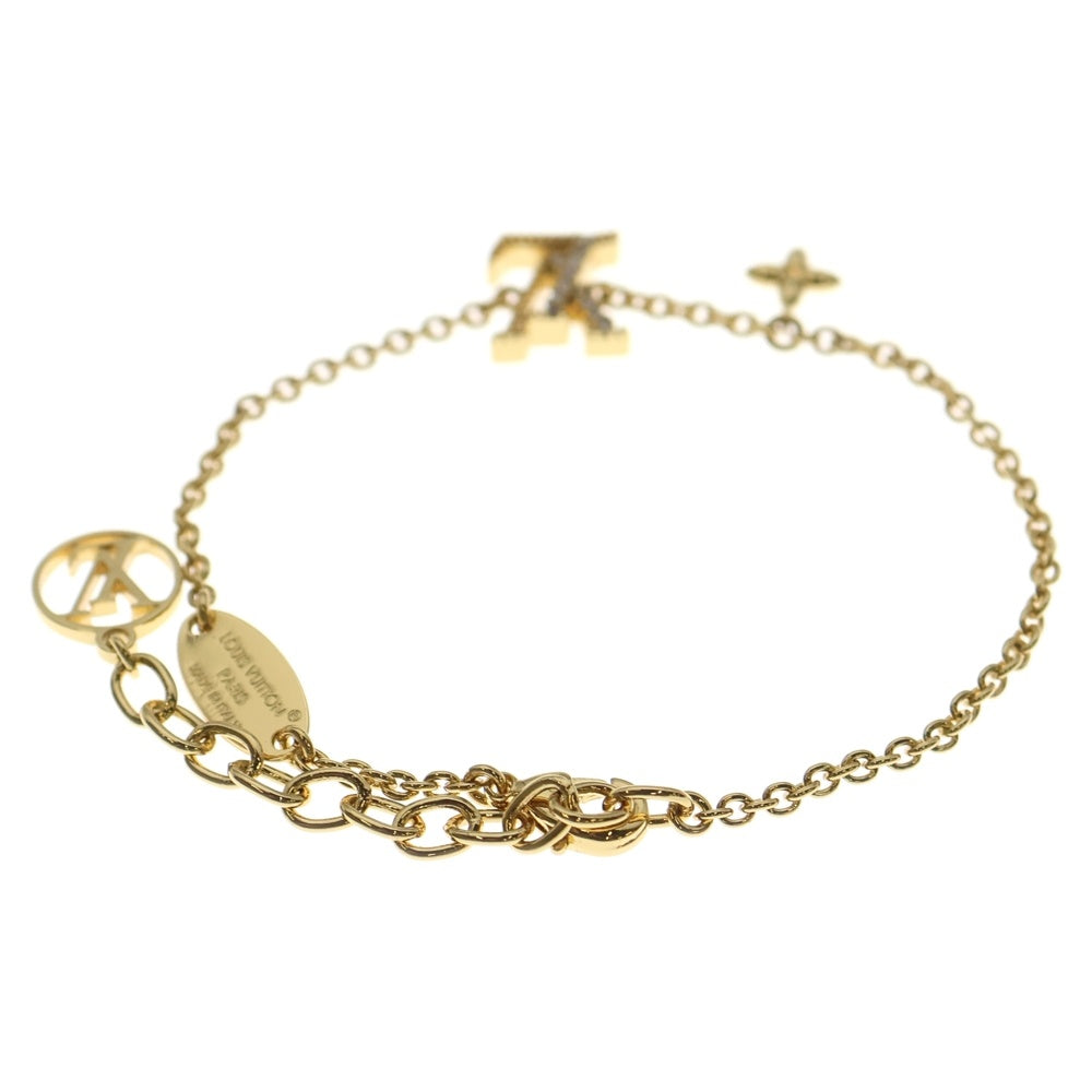 LOUIS VUITTON(ルイヴィトン) LVアイコニック ブレスレット ライン