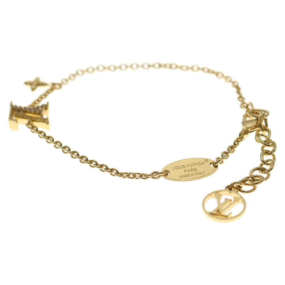 LOUIS VUITTON(ルイヴィトン) LVアイコニック ブレスレット ライン