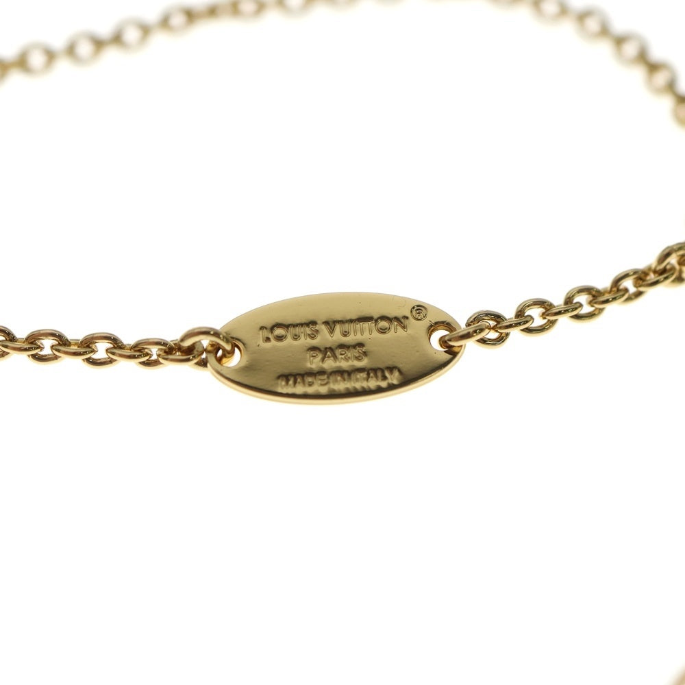 ルイ.ヴィトン ゴールドブレスレット LOUIS VUITTON（ルイ・ヴィトン） ブレスレット モノグラム ゴールド
