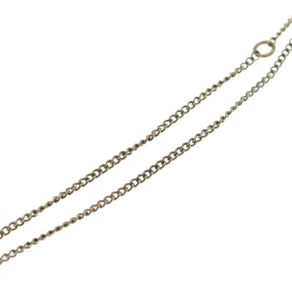 CHANEL(シャネル) ココマーク ネックレス カラーストーン ライン